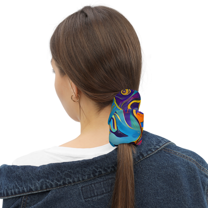 Neck Gaiter - Cecily's Whorl