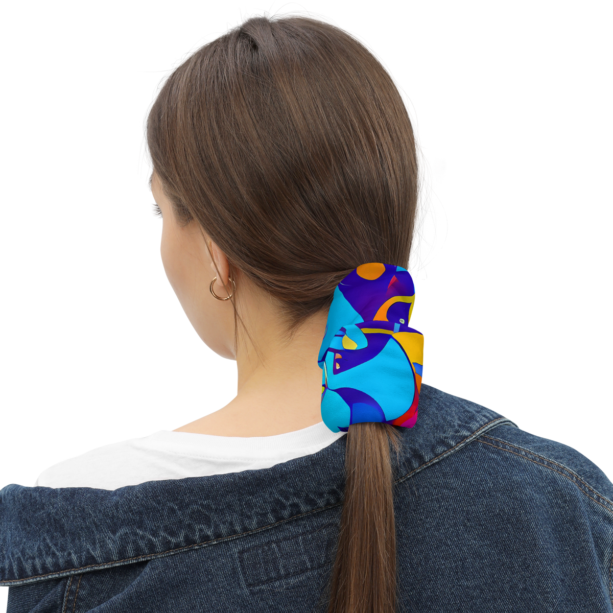 Neck Gaiter - Spectral Tangle