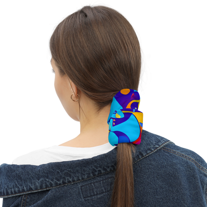 Neck Gaiter - Spectral Tangle