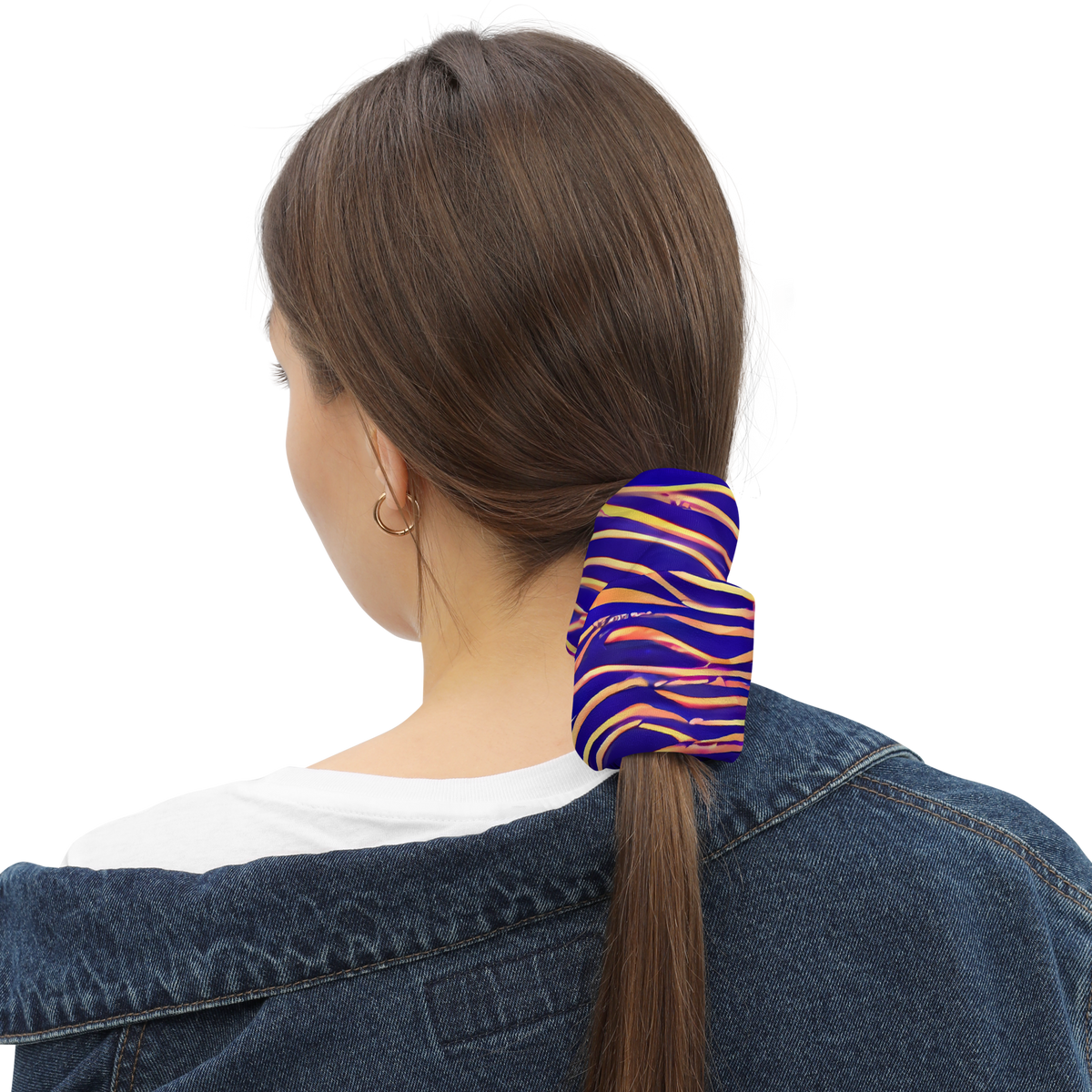 Neck Gaiter - Vortex Strands