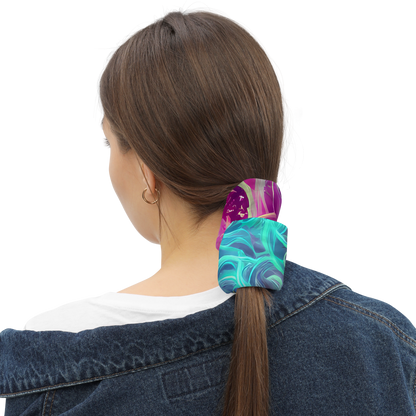Neck Gaiter - Galactic Bloom