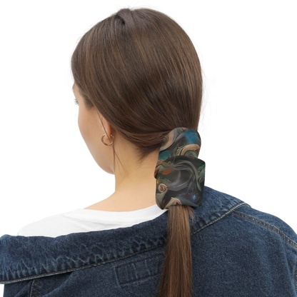 Neck Gaiter - Copper Swirl