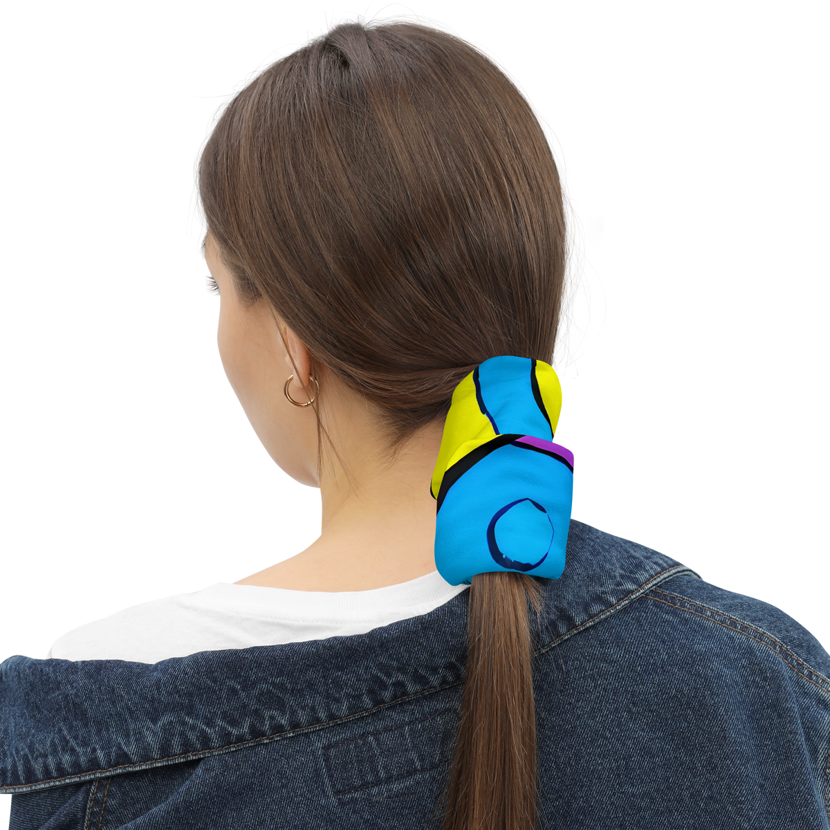 Neck Gaiter - Miró's Mosaic