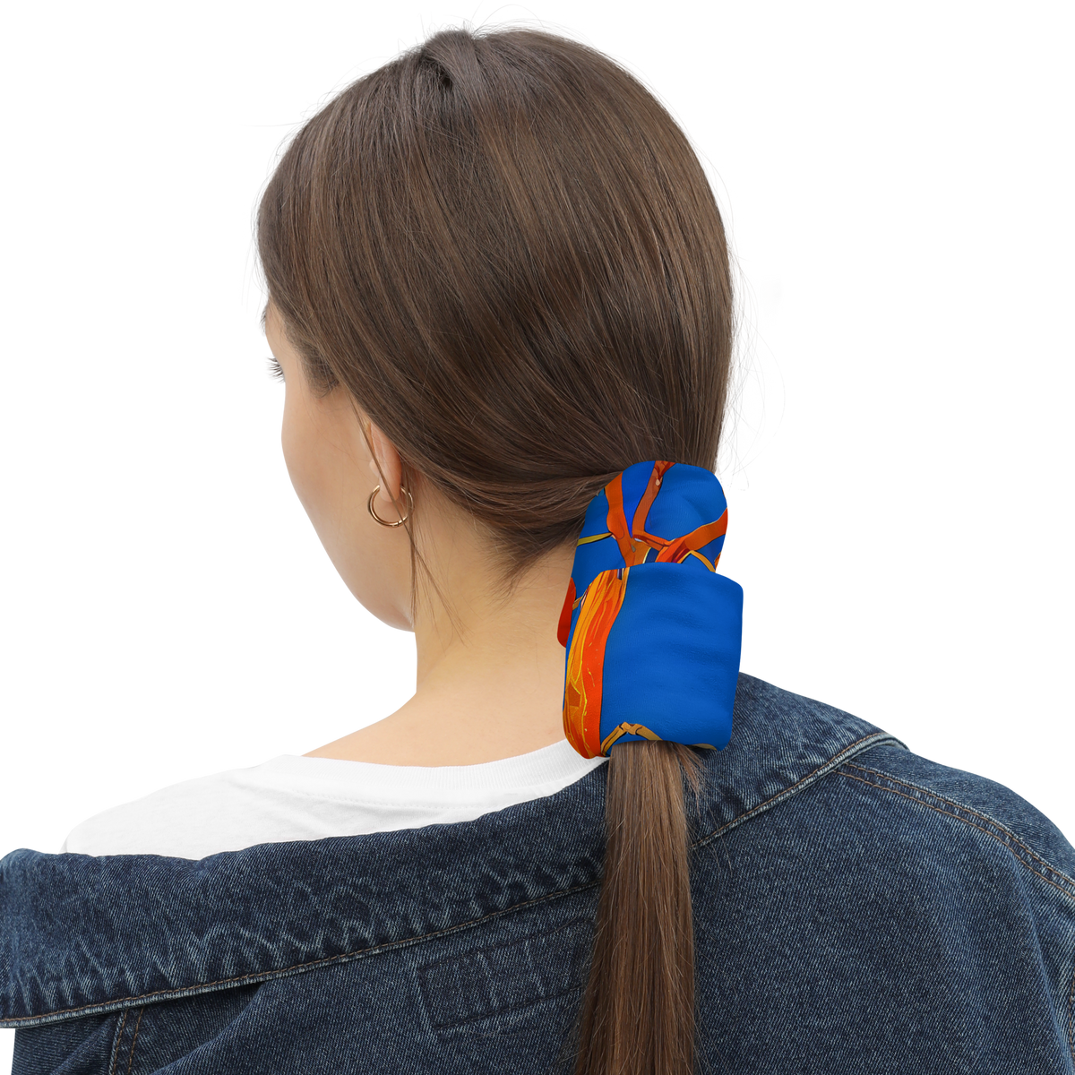 Neck Gaiter - Vivid Plexus