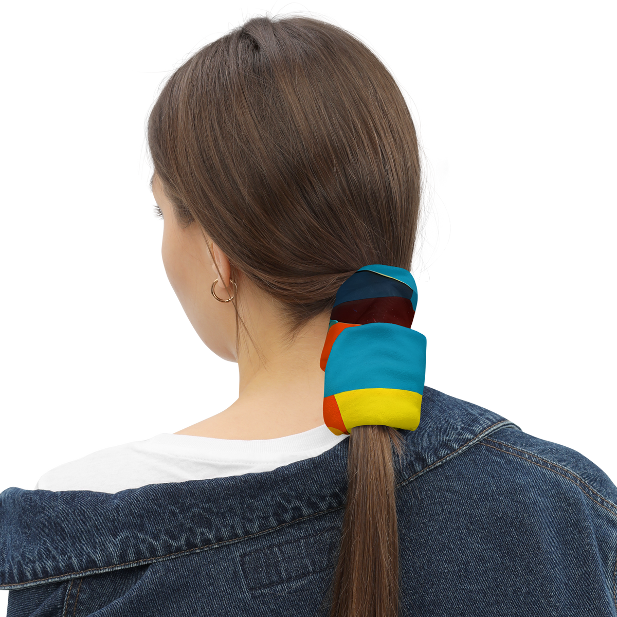 Neck Gaiter - Fragmented Rhapsody