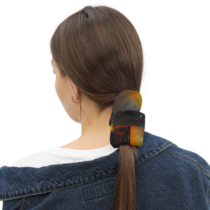 Neck Gaiter - Monet's Matrix