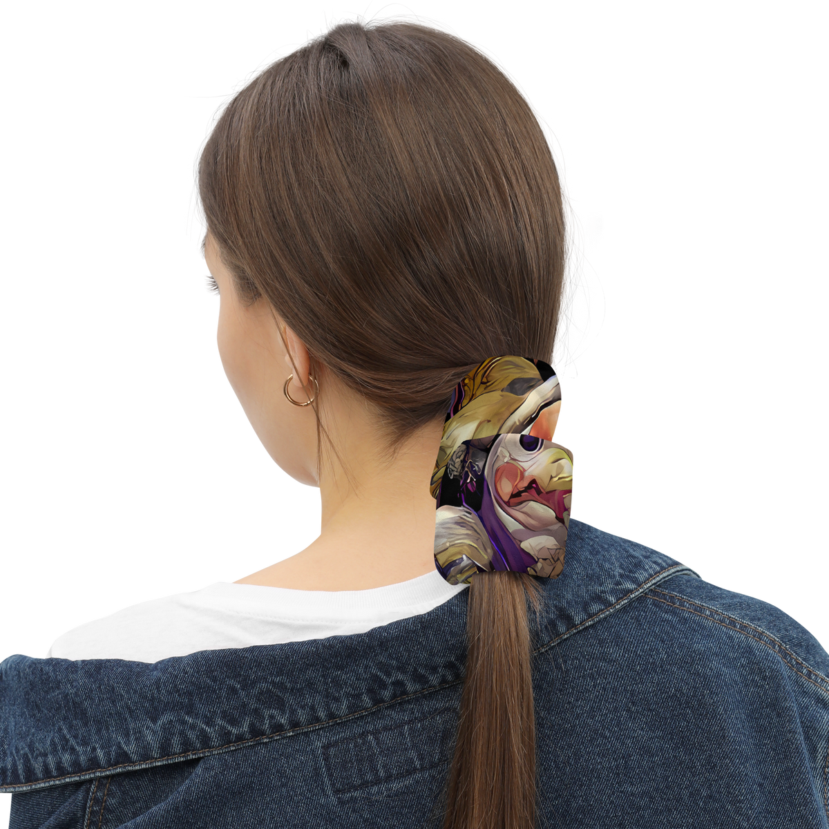 Neck Gaiter - Arcimboldo Abundance