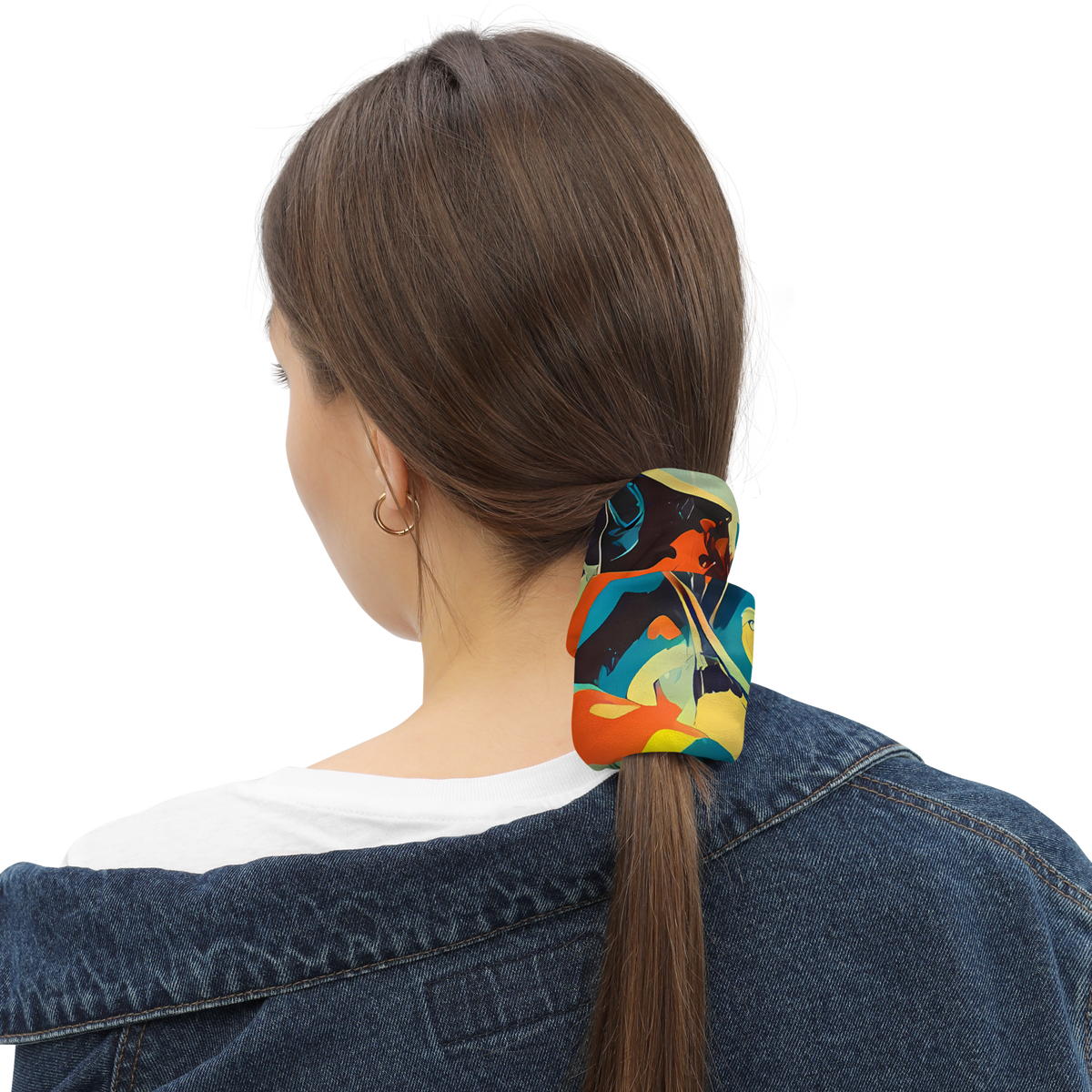 Neck Gaiter - Abstract Tango