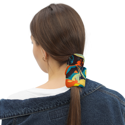 Neck Gaiter - Abstract Tango