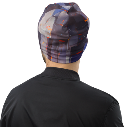 Beanie - Cubist Rhythm