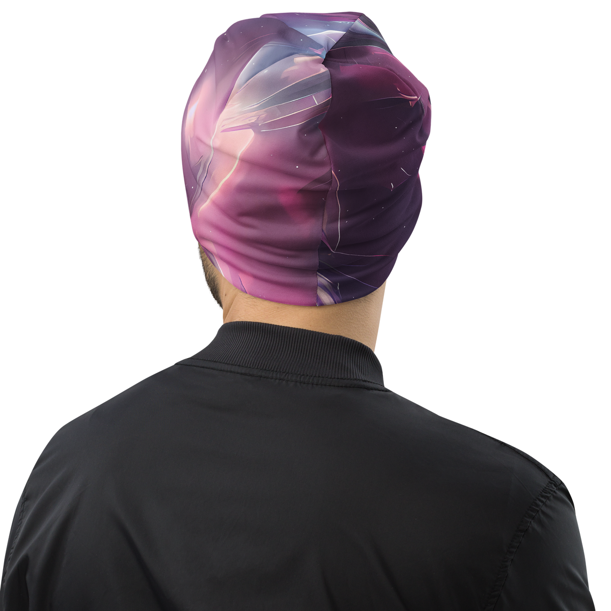 Beanie - Vertex Visions