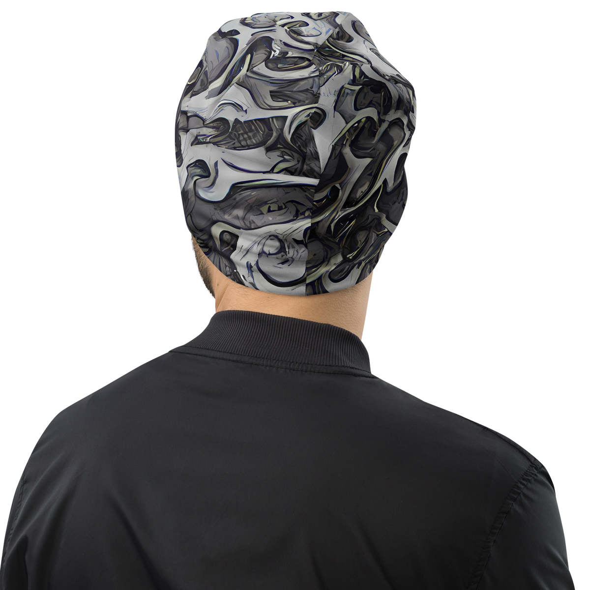 Beanie - Mashburn Swirls