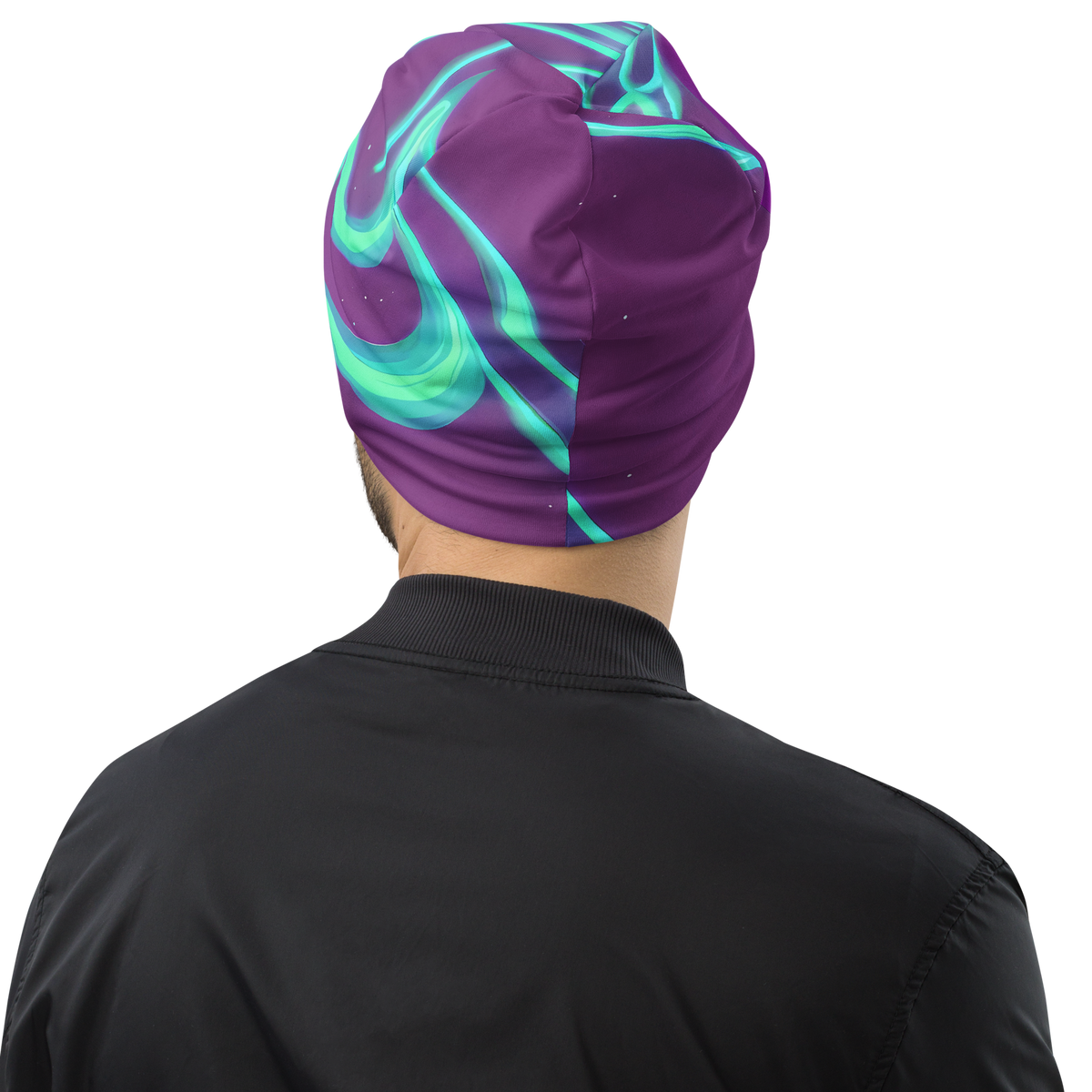 Beanie - Neon Drift