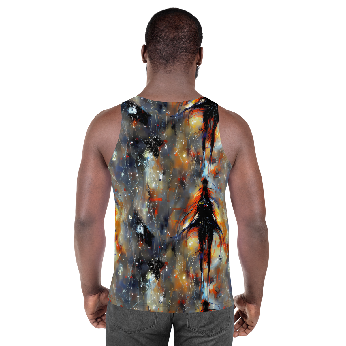 Men's Tank Top - Sidereal Threads