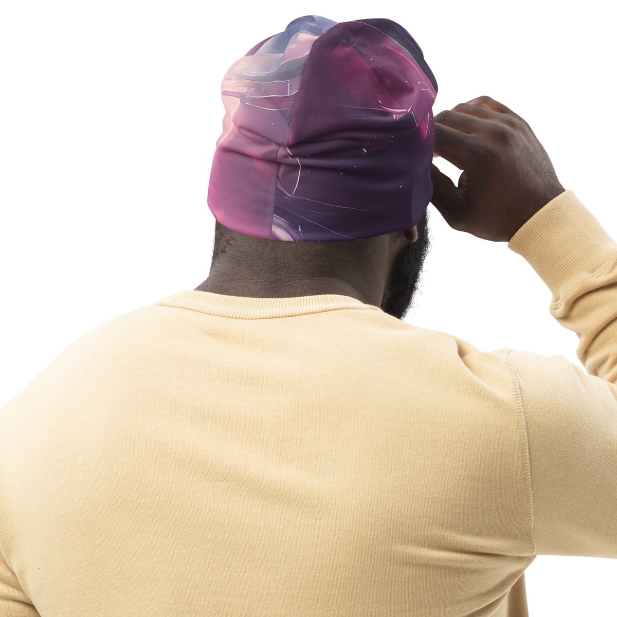 Beanie - Vertex Visions