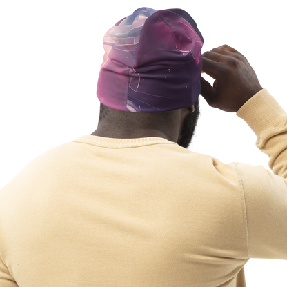 Beanie - Vertex Visions