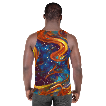 Men's Tank Top - Perez Whirl