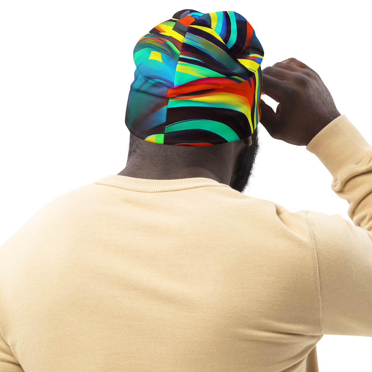 Beanie - Cyber Surge