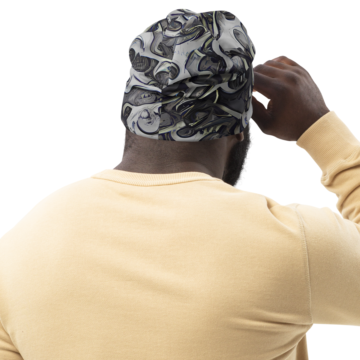 Beanie - Mashburn Swirls