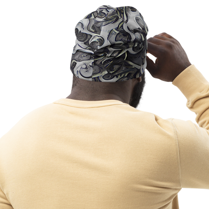 Beanie - Mashburn Swirls