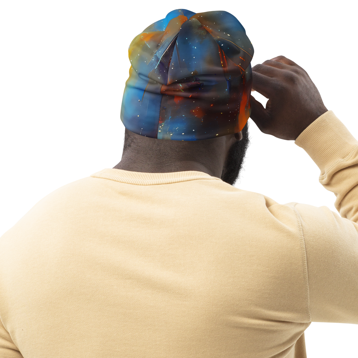 Beanie - Cobalt Vogue