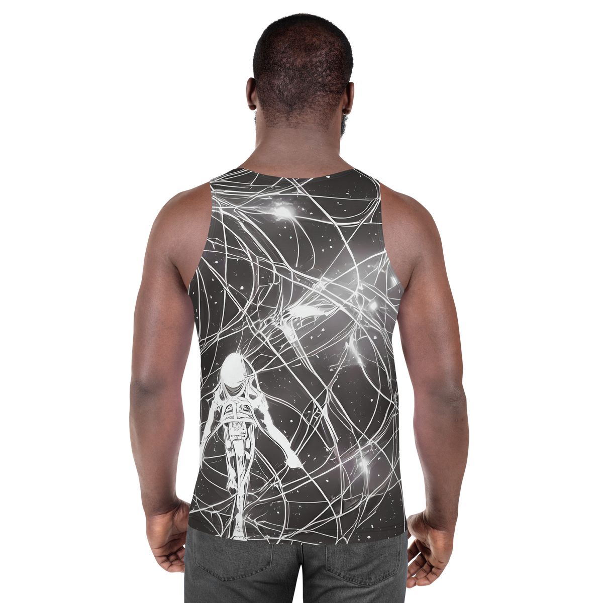 Men's Tank Top - Void Weavers