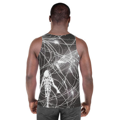 Men's Tank Top - Void Weavers