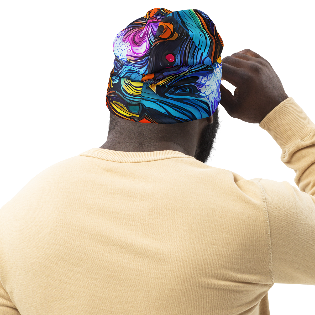 Beanie - Guiard's Whirl