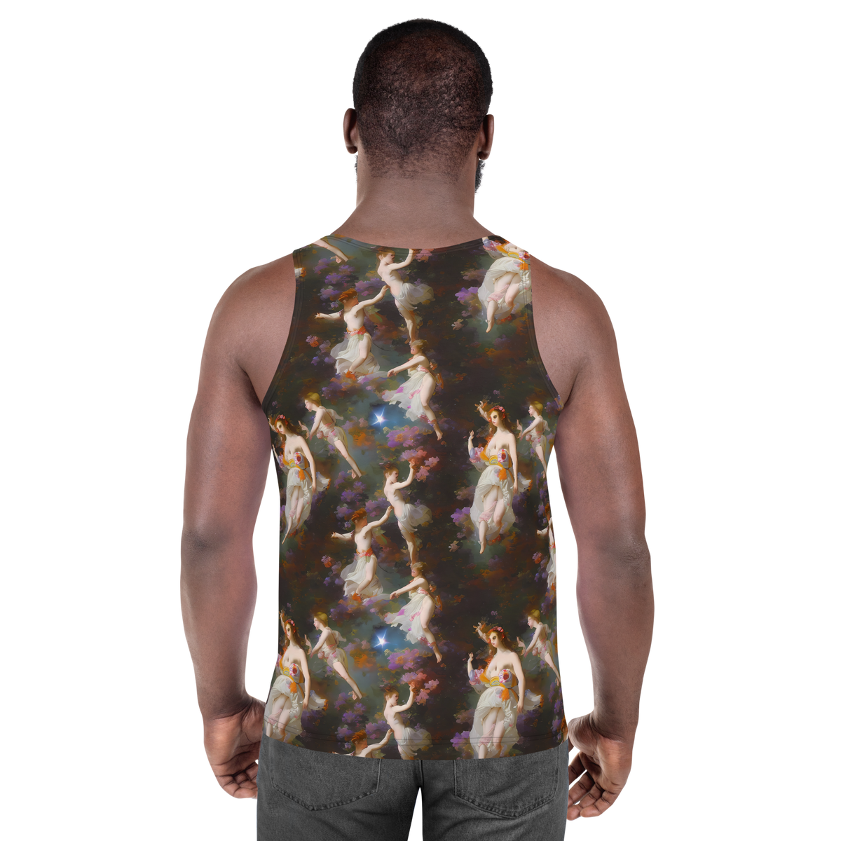 Men's Tank Top - Winterhalter Whimsy