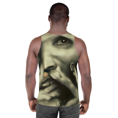 Men's Tank Top - Newtonian Whisper