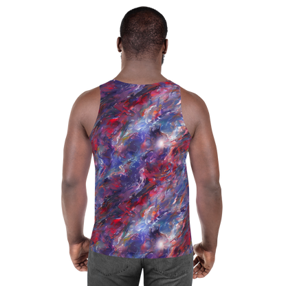 Men's Tank Top - Nihei Nightscape