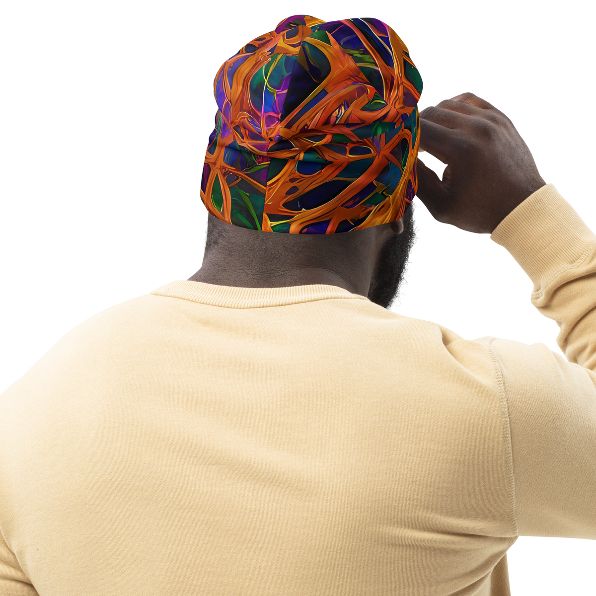 Beanie - Spectral Weave