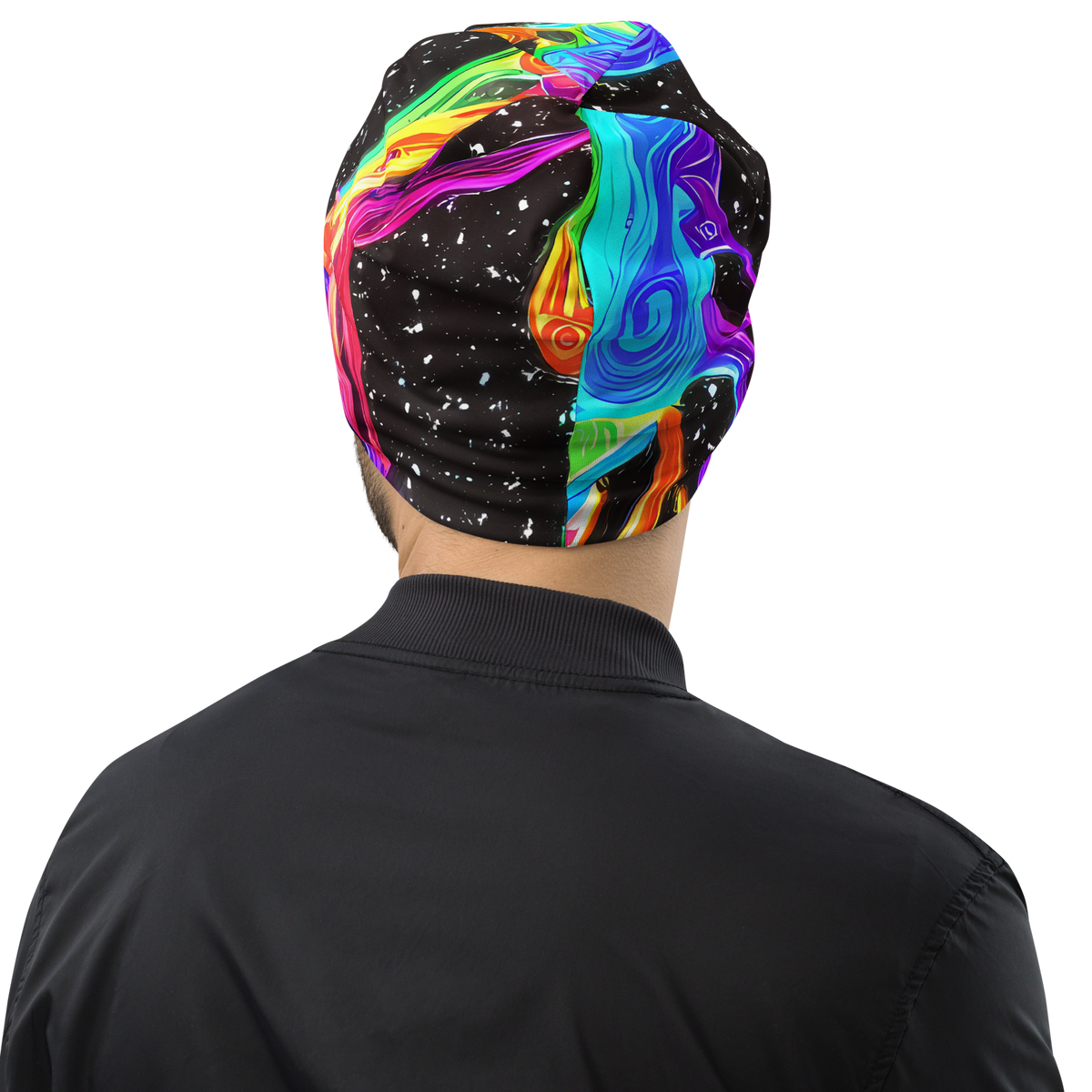 Beanie - Yuan Whirls