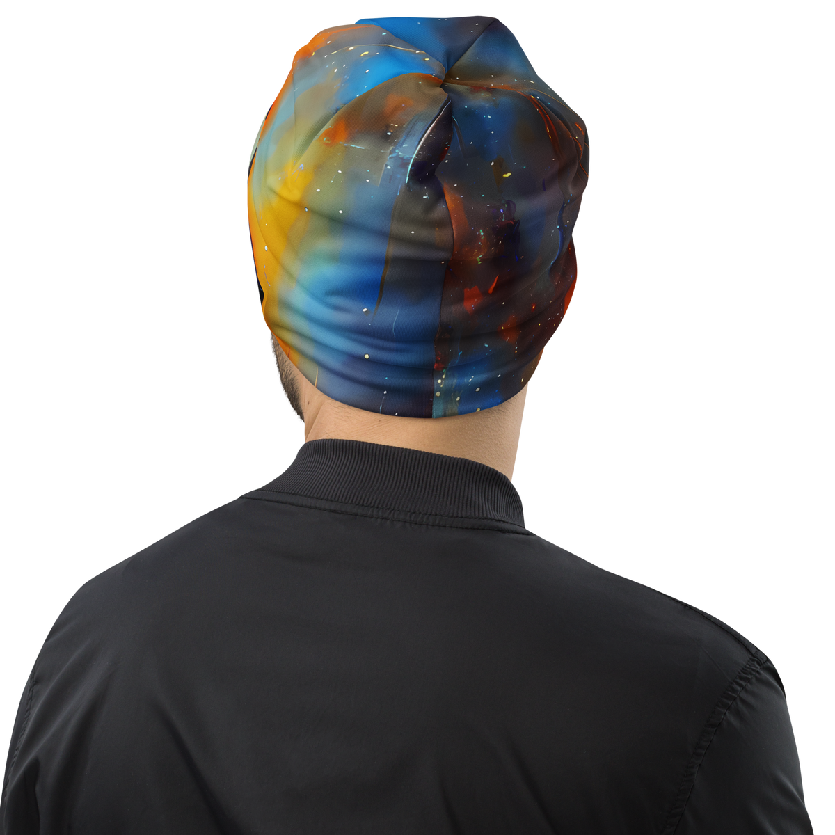 Beanie - Cobalt Vogue