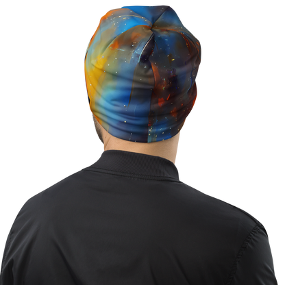 Beanie - Cobalt Vogue