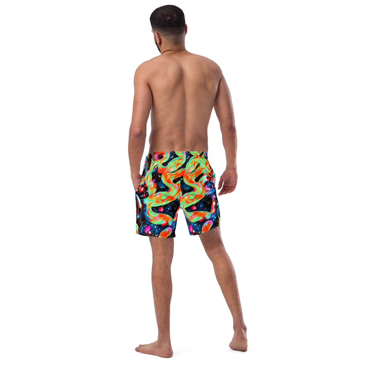 Swim Trunks - Viveros Vortex