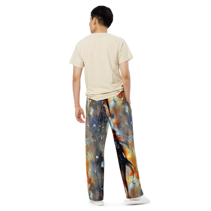 Wide-Leg Pants - Sidereal Threads