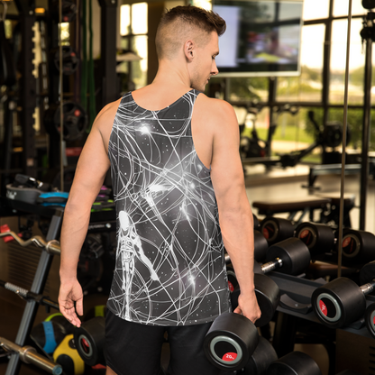 Men's Tank Top - Void Weavers