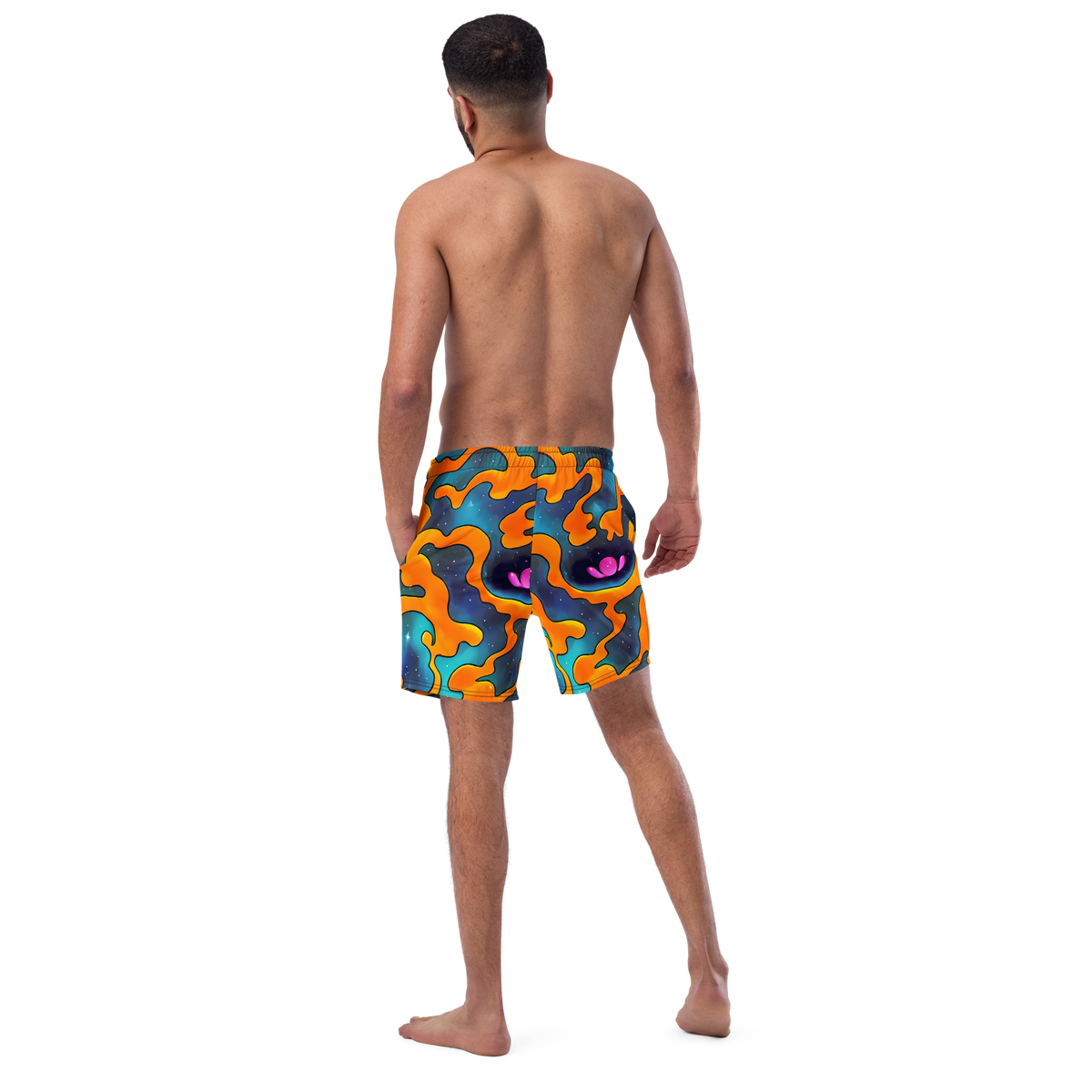 Swim Trunks - Criswell Cosmos