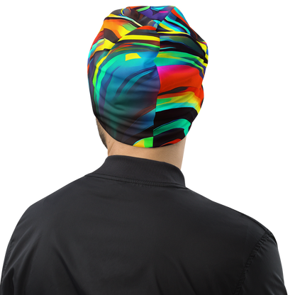 Beanie - Cyber Surge