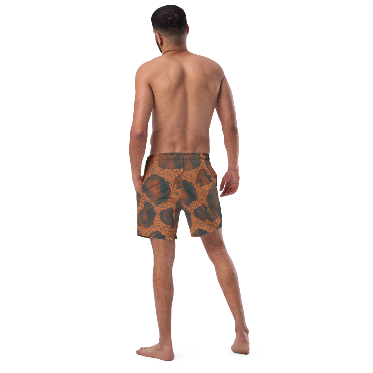 Swim Trunks - Chimeric Visage