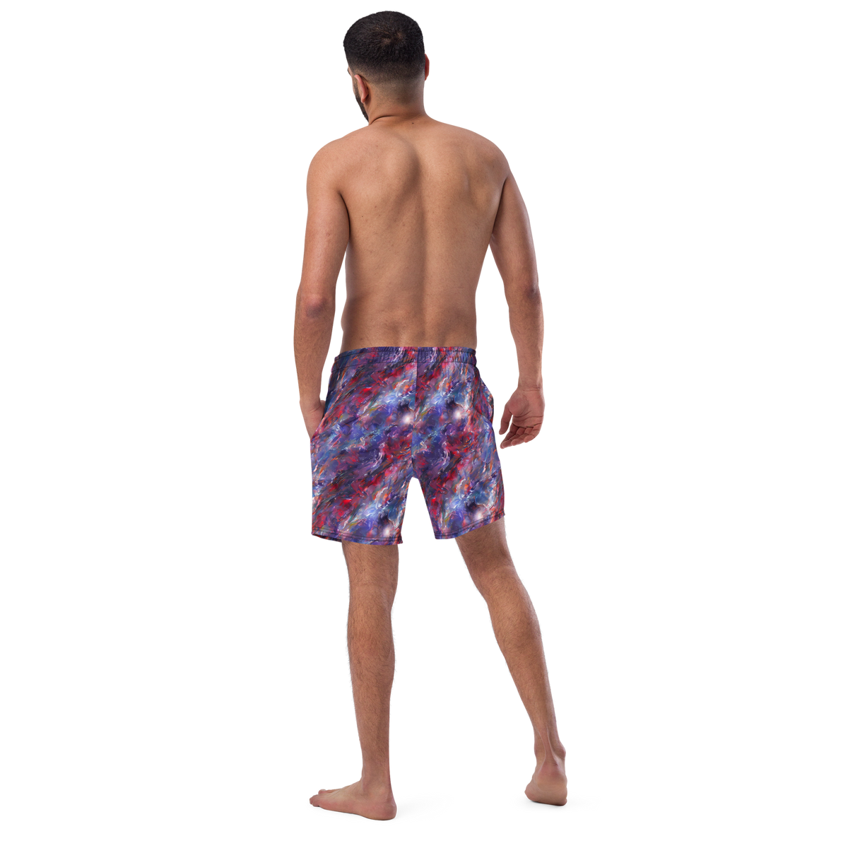 Swim Trunks - Nihei Nightscape