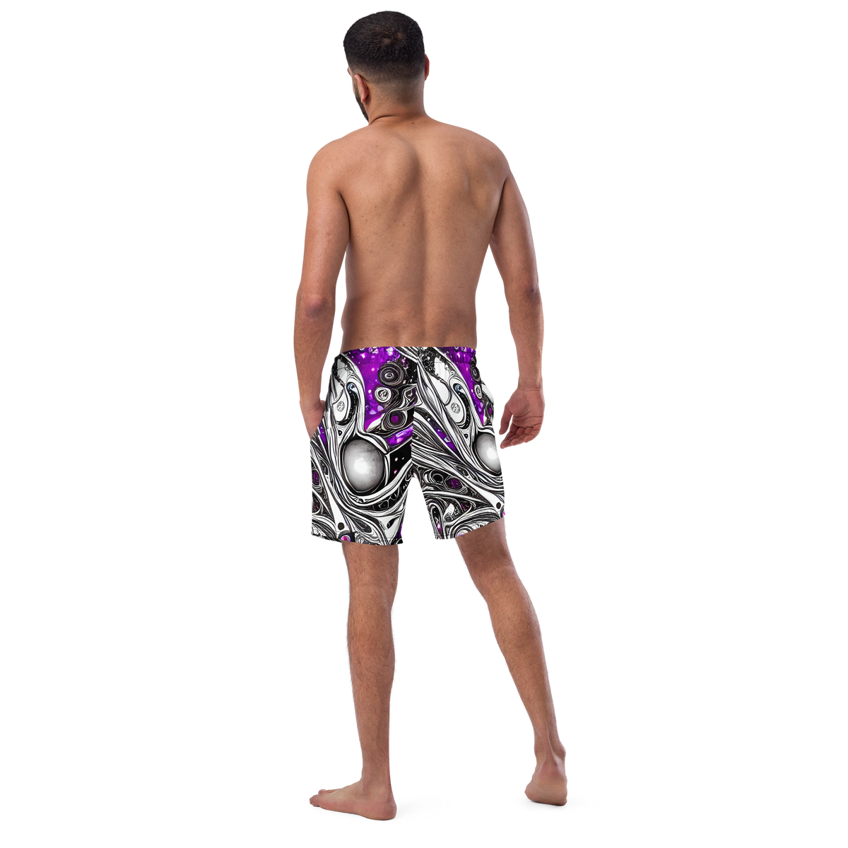 Swim Trunks - Neo-Noir Waves