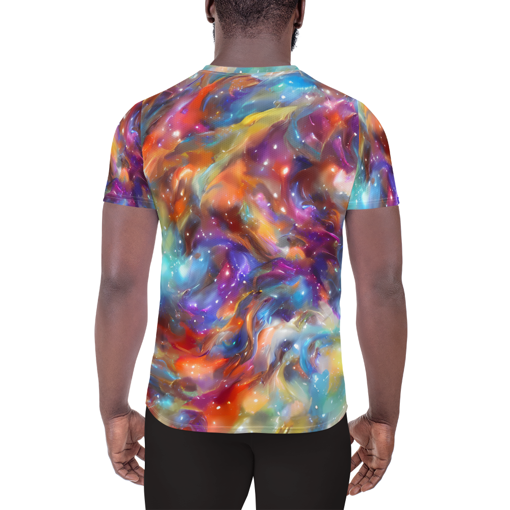 Men's Athletic T-Shirt - Esao's Eddies