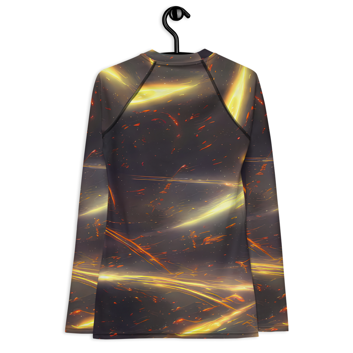 Women's Rash Guard - Stellar Arcana