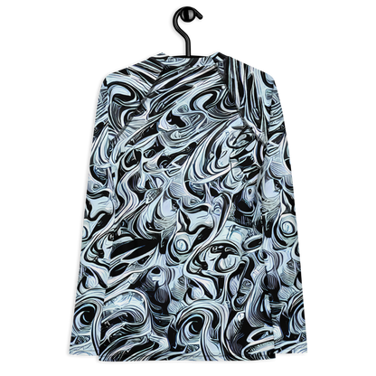 Women's Rash Guard - Horkey's Nebula