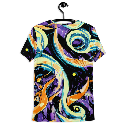 Men's Athletic T-Shirt - Dorothy's Whirl