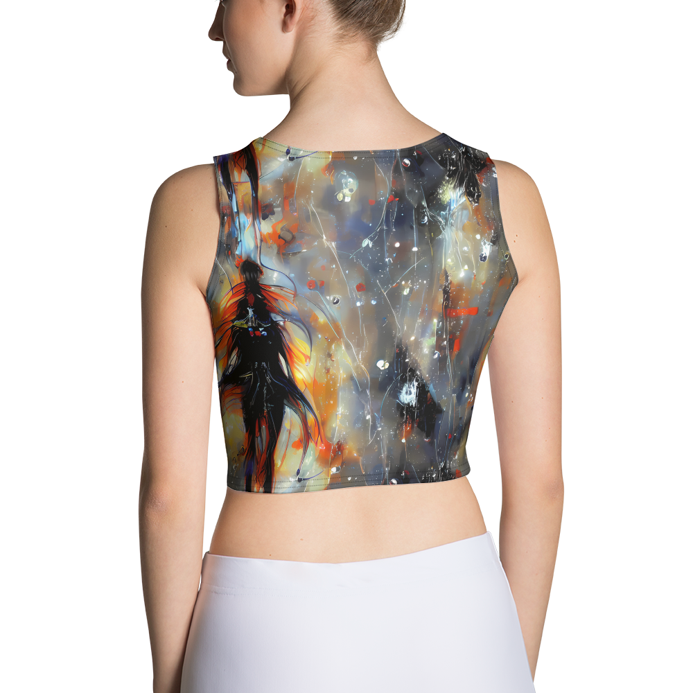 Crop Top - Sidereal Threads