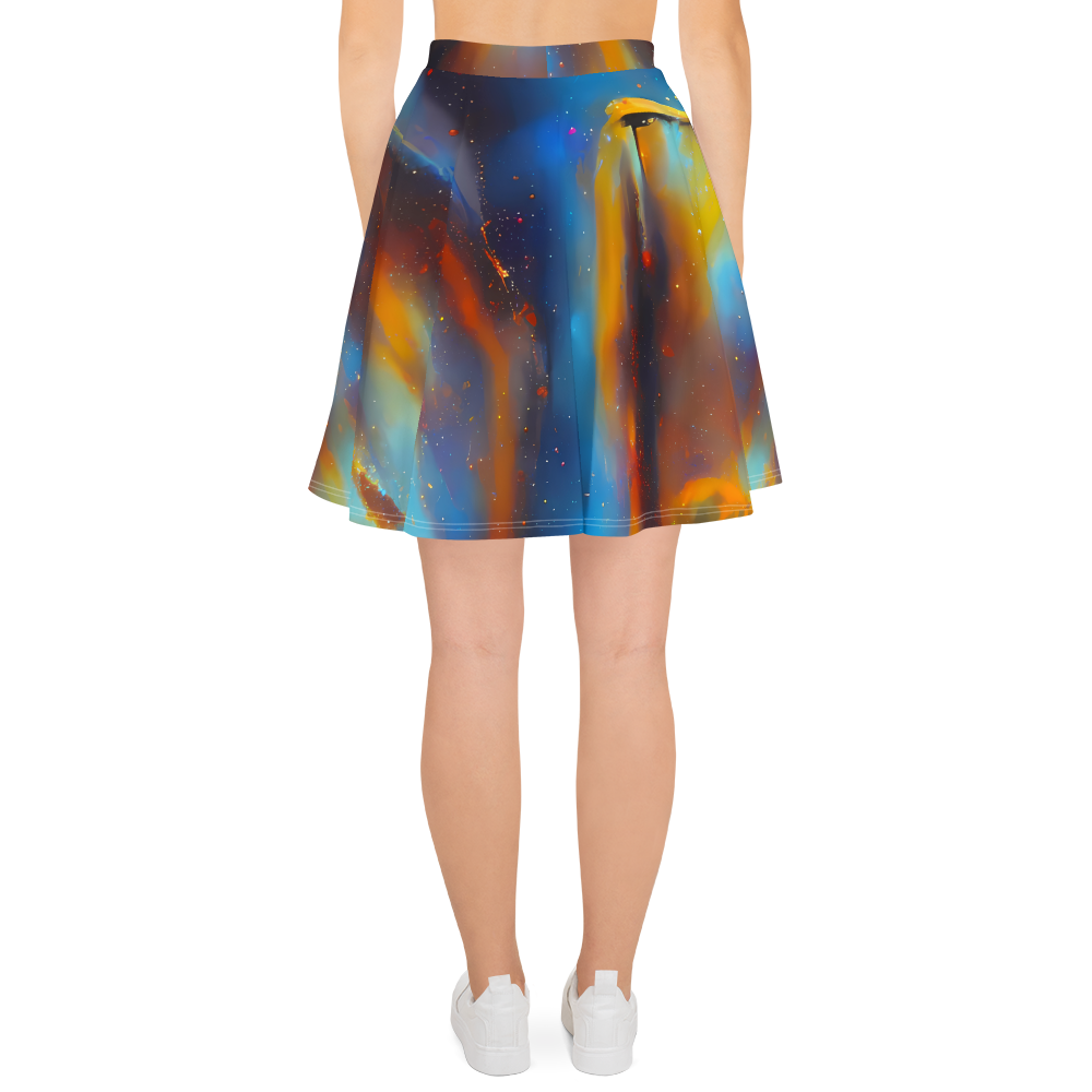 Skater Skirt - Pliique Spectrum