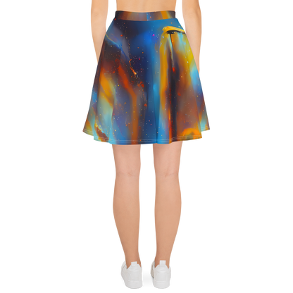 Skater Skirt - Pliique Spectrum